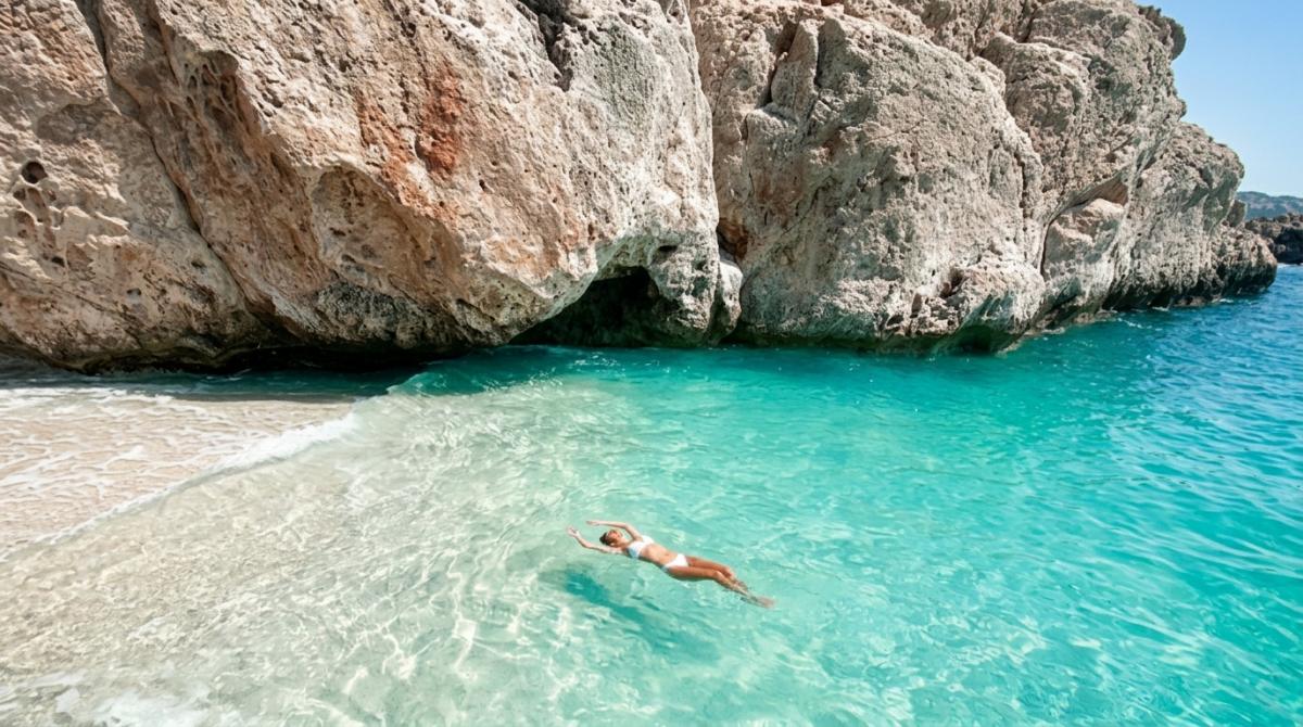 Kaputaş Plajı Hangi Saatlerde Daha Sakin? - Kaputaş Plajı Kaş Kalkan