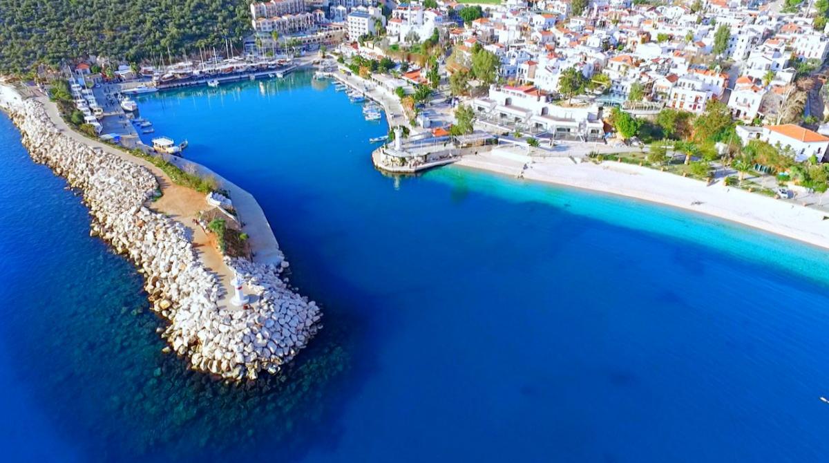 Kalkan Gezi Rehberi: Bilmeniz Gereken Her Şey