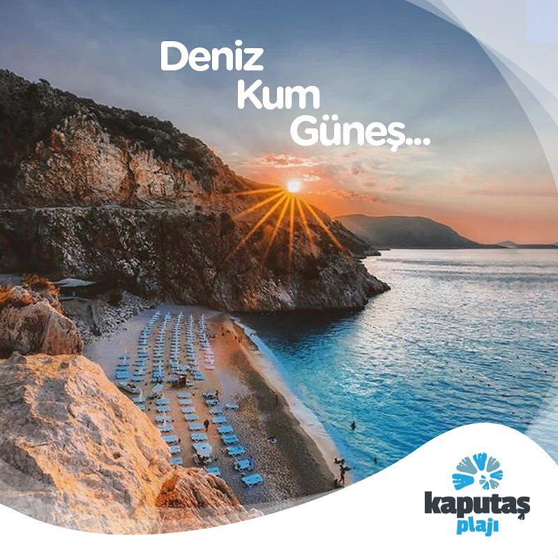 Kaputaş Instagram